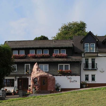Apartmenthaus Sonnenschein Winterberg Exterior foto