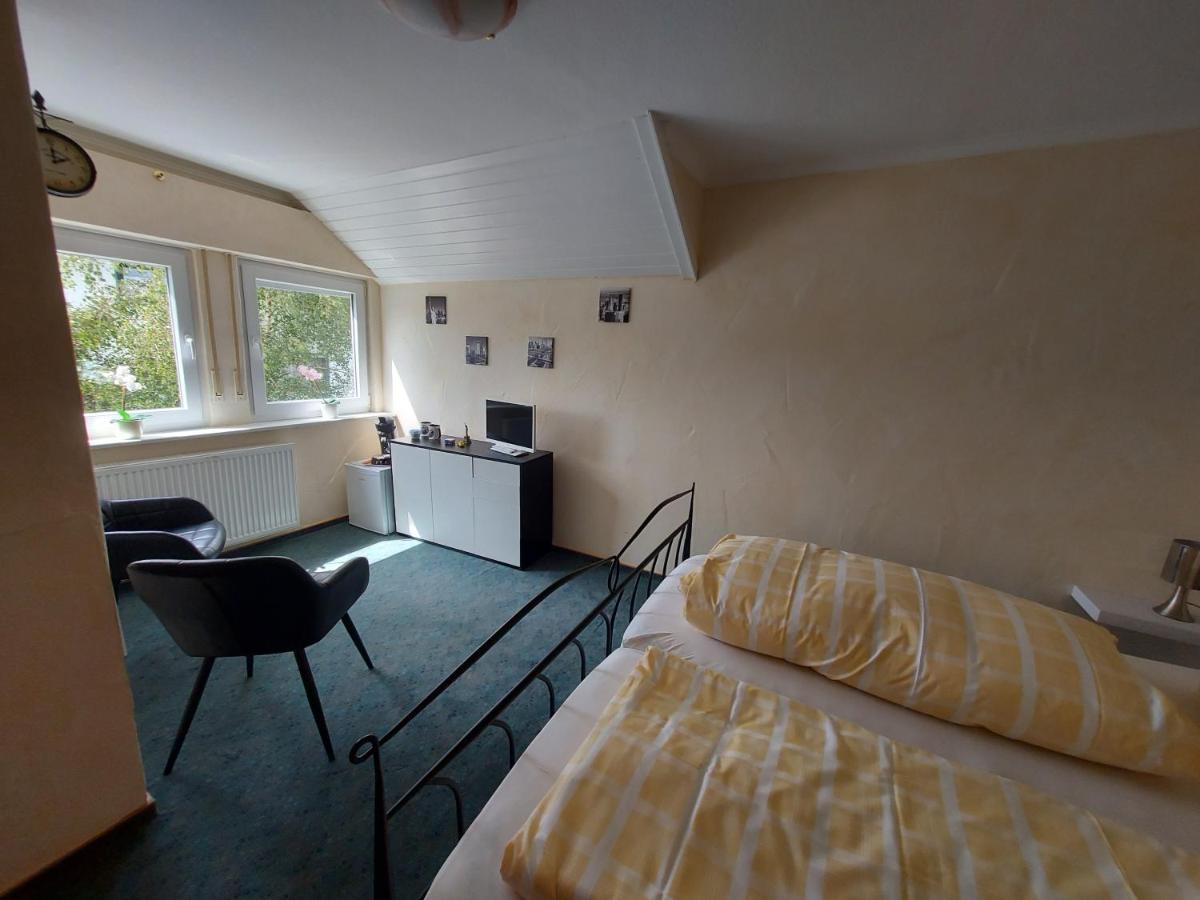 Apartmenthaus Sonnenschein Winterberg Exterior foto