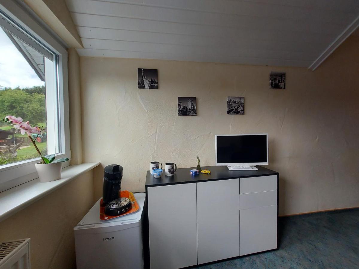 Apartmenthaus Sonnenschein Winterberg Exterior foto