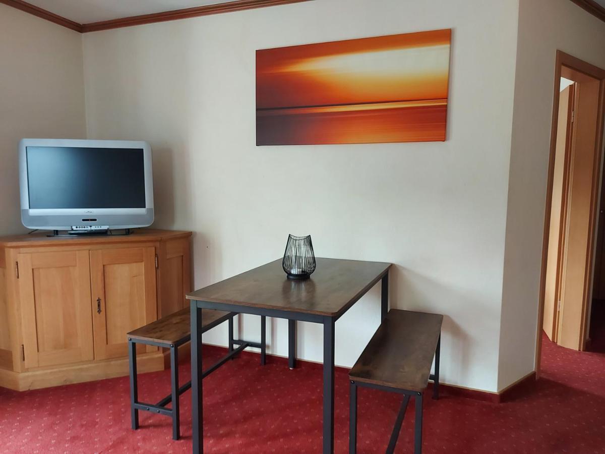 Apartmenthaus Sonnenschein Winterberg Exterior foto