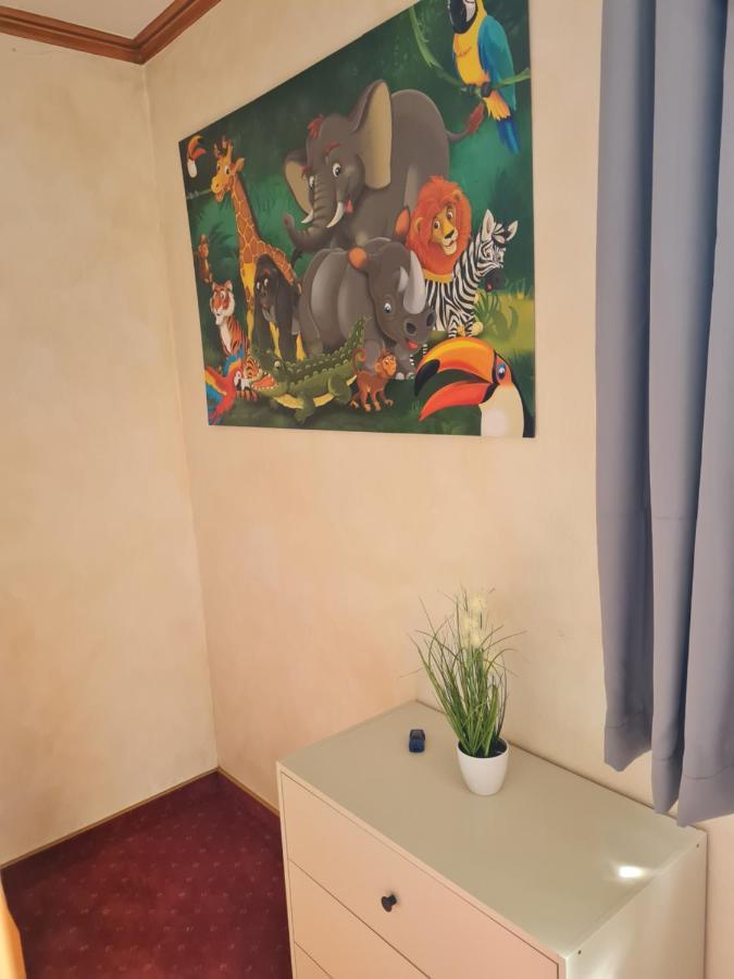 Apartmenthaus Sonnenschein Winterberg Exterior foto
