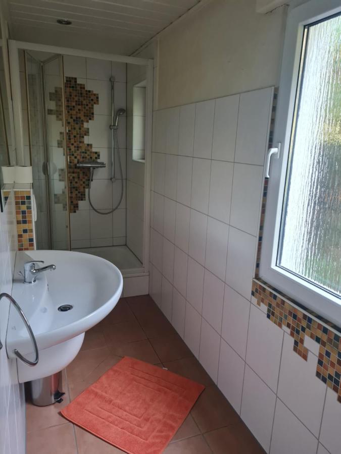 Apartmenthaus Sonnenschein Winterberg Exterior foto