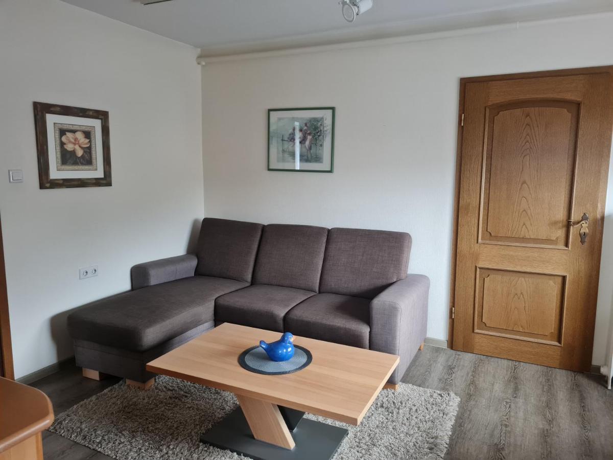 Apartmenthaus Sonnenschein Winterberg Exterior foto