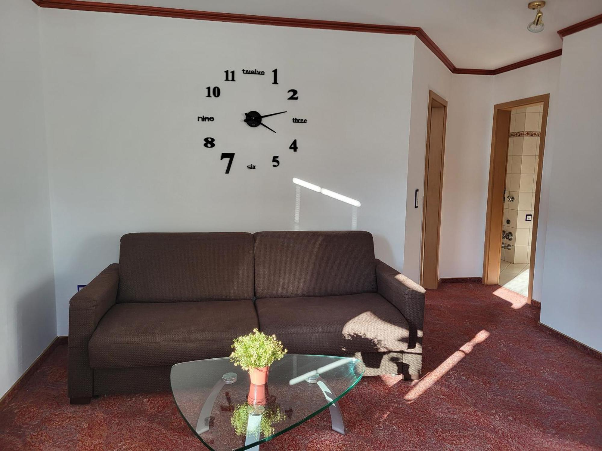 Apartmenthaus Sonnenschein Winterberg Zimmer foto