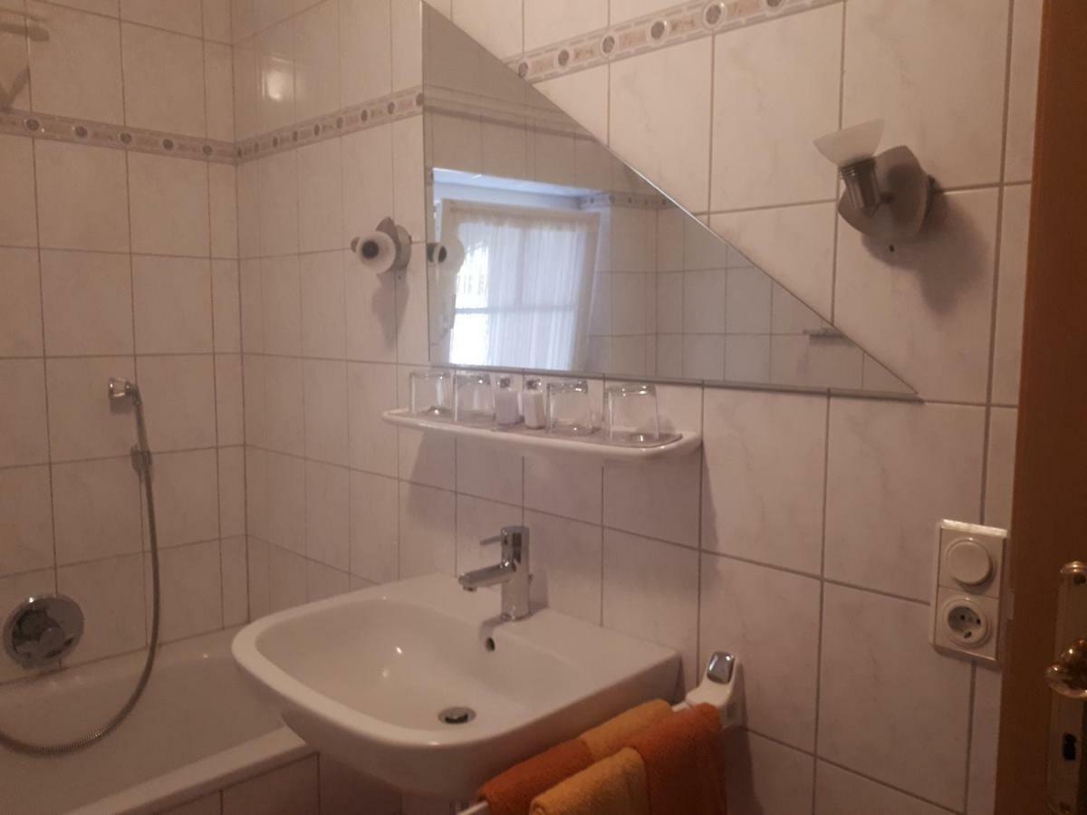 Apartmenthaus Sonnenschein Winterberg Exterior foto