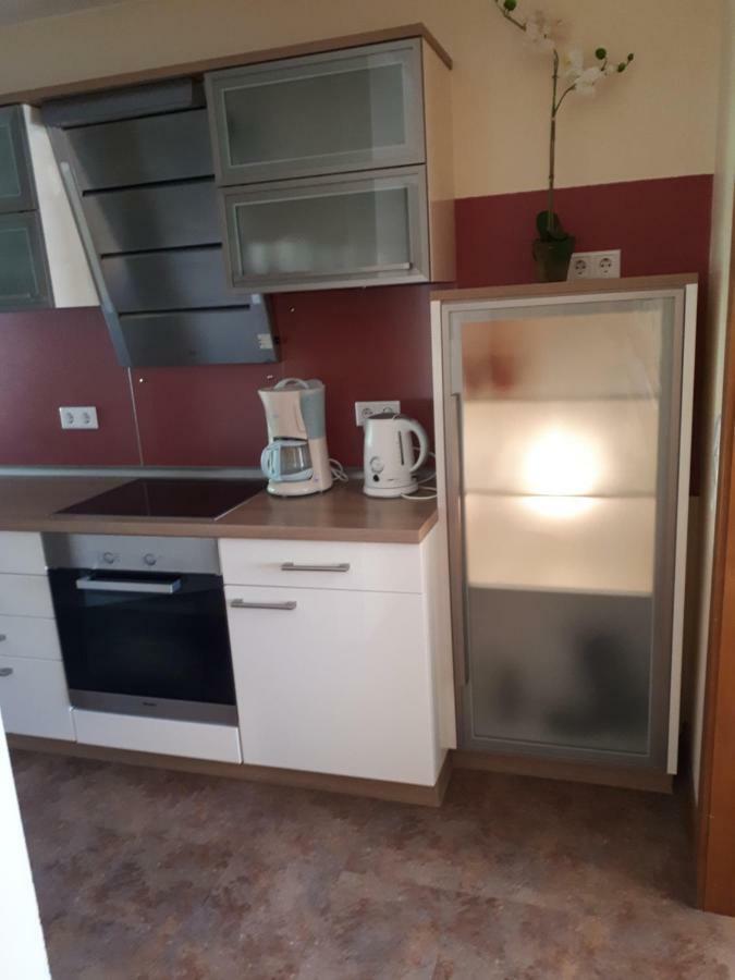 Apartmenthaus Sonnenschein Winterberg Exterior foto