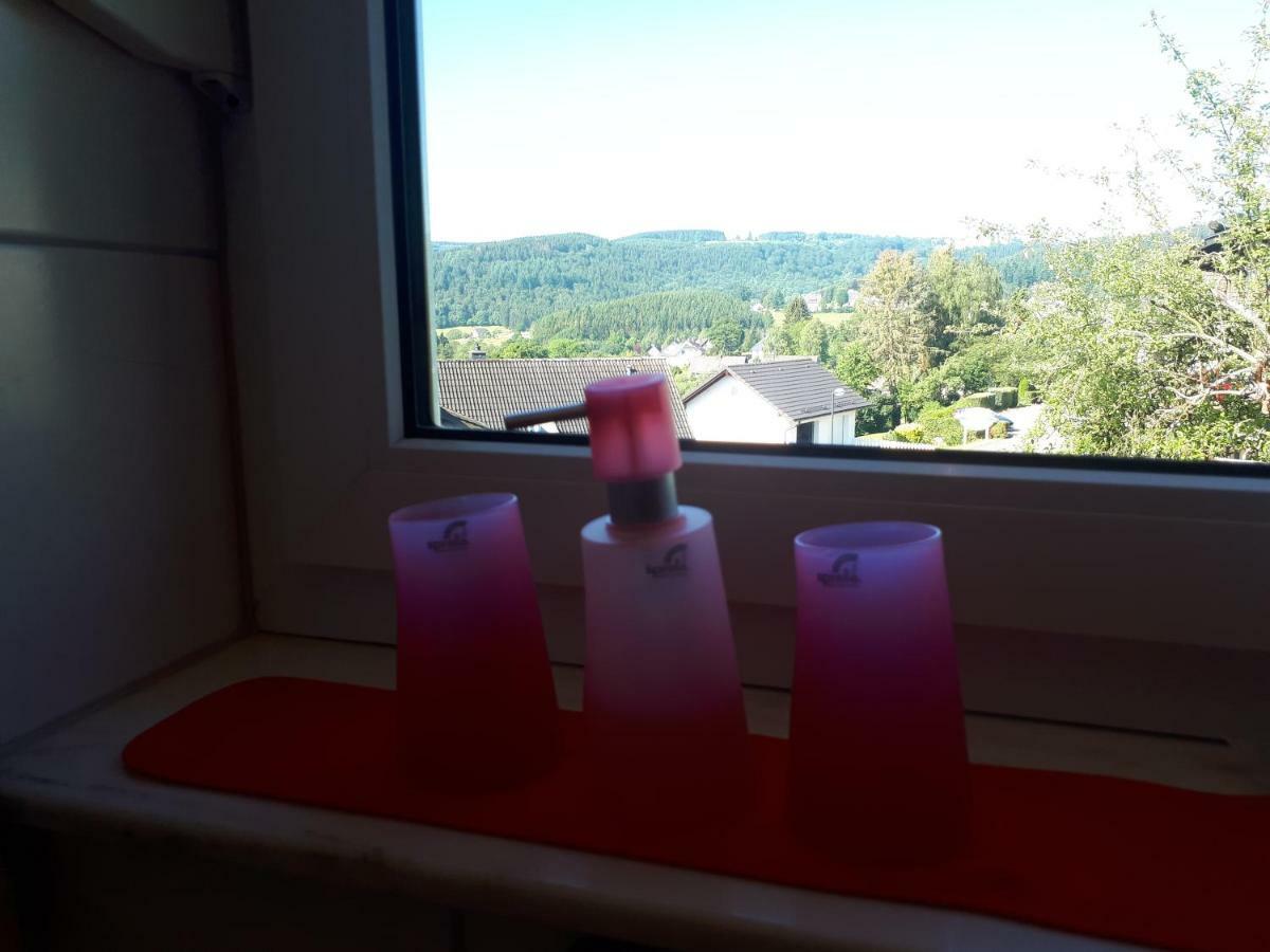 Apartmenthaus Sonnenschein Winterberg Exterior foto