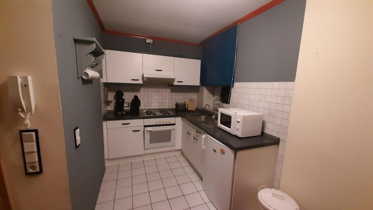 Apartmenthaus Sonnenschein Winterberg Exterior foto