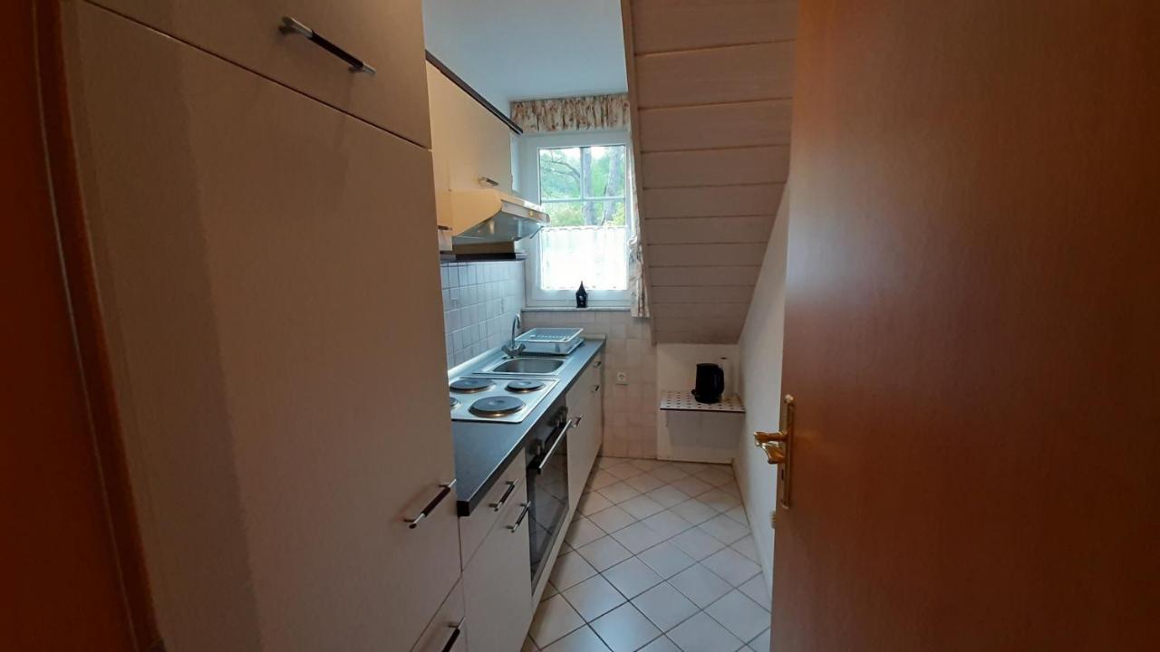Apartmenthaus Sonnenschein Winterberg Exterior foto